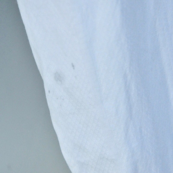 ROBERTO CAVALLI for H&M White Button Down Shirt M - Picture 7 of 11